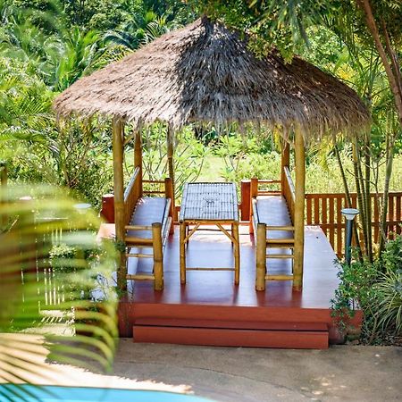 Villa Siam Lanna At Kantiang Bay 란타섬 외부 사진