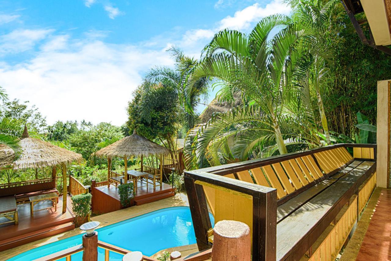 Villa Siam Lanna At Kantiang Bay 란타섬 외부 사진