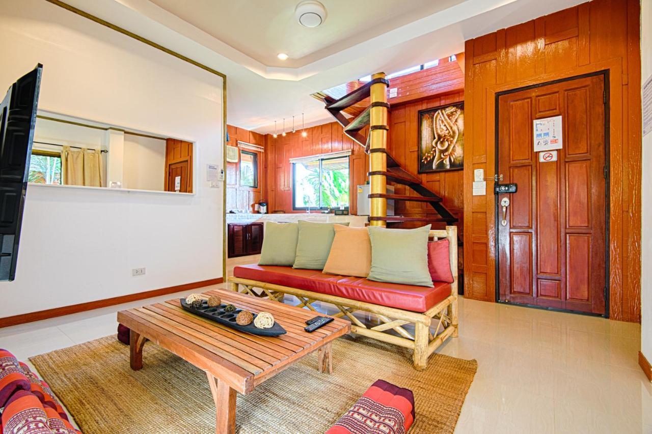 Villa Siam Lanna At Kantiang Bay 란타섬 외부 사진