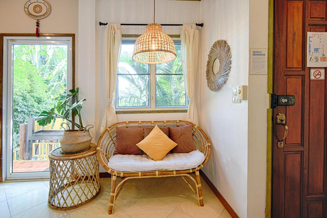 Villa Siam Lanna At Kantiang Bay 란타섬 외부 사진