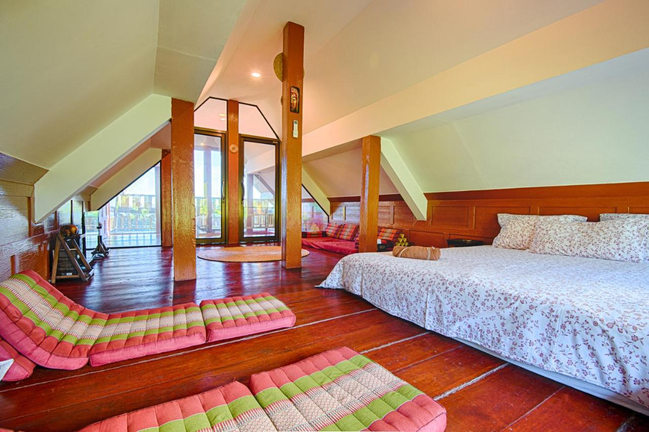 Villa Siam Lanna At Kantiang Bay 란타섬 외부 사진