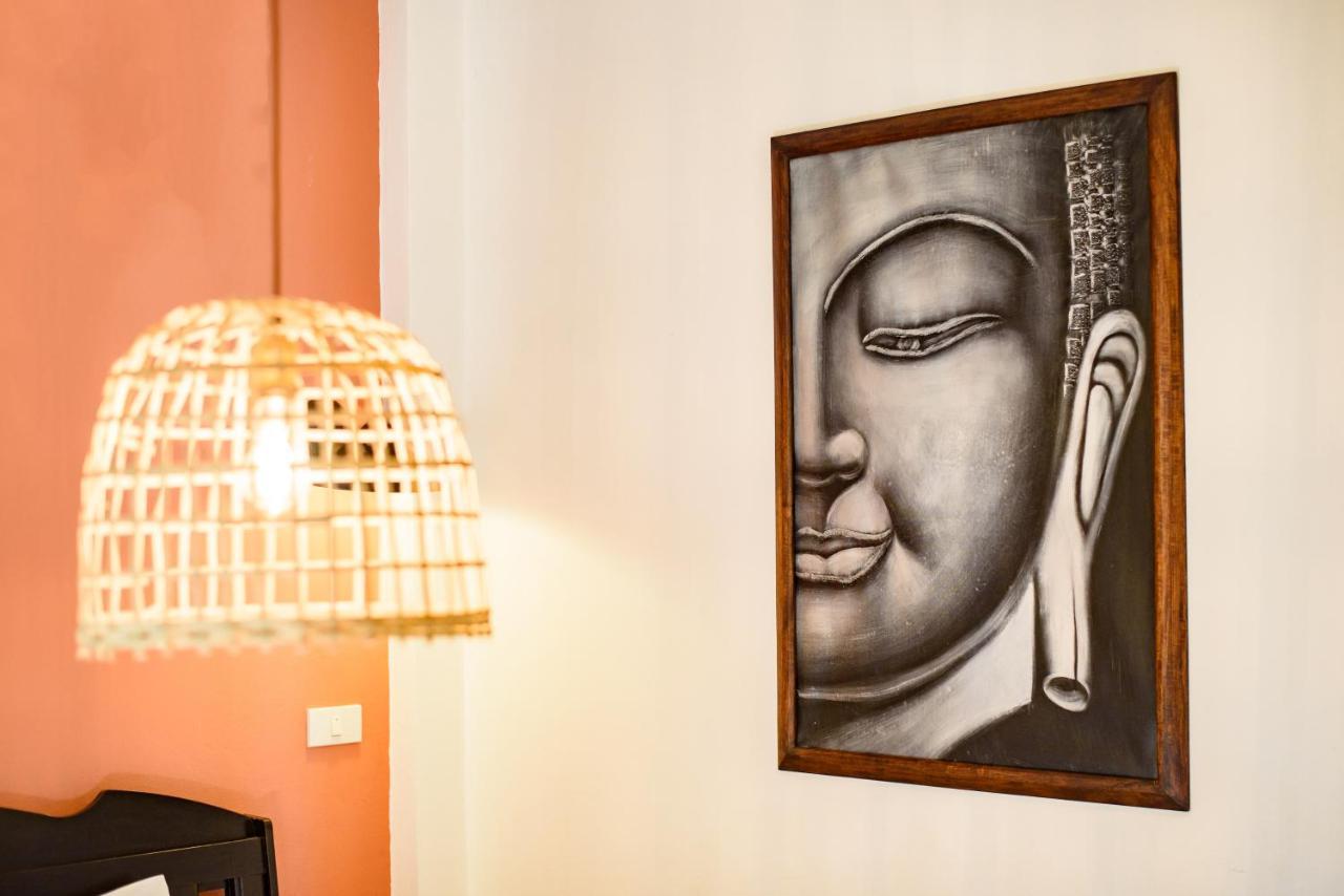 Villa Siam Lanna At Kantiang Bay 란타섬 외부 사진