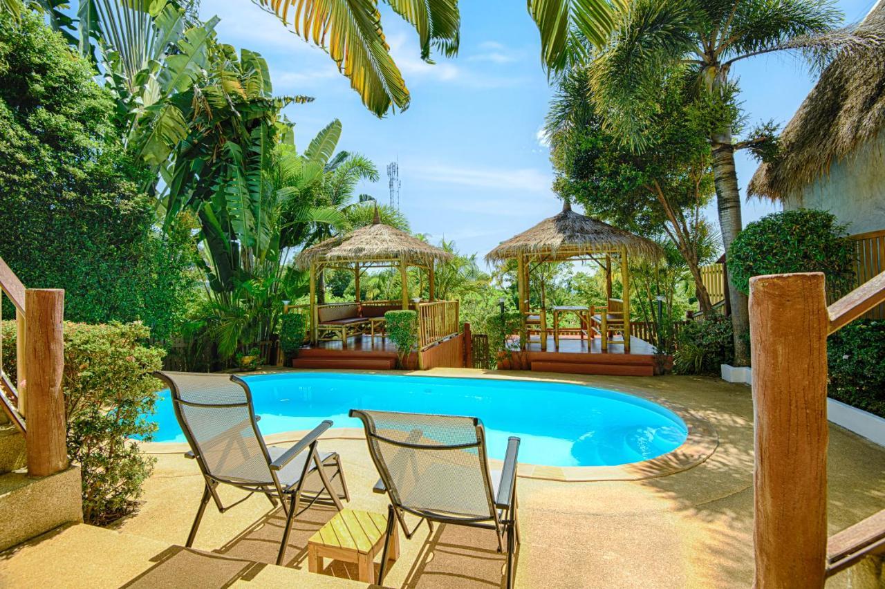 Villa Siam Lanna At Kantiang Bay 란타섬 외부 사진