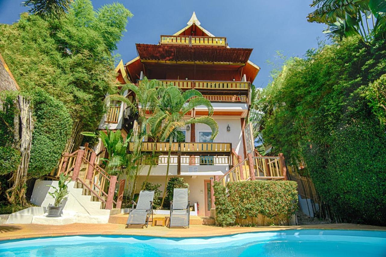 Villa Siam Lanna At Kantiang Bay 란타섬 외부 사진