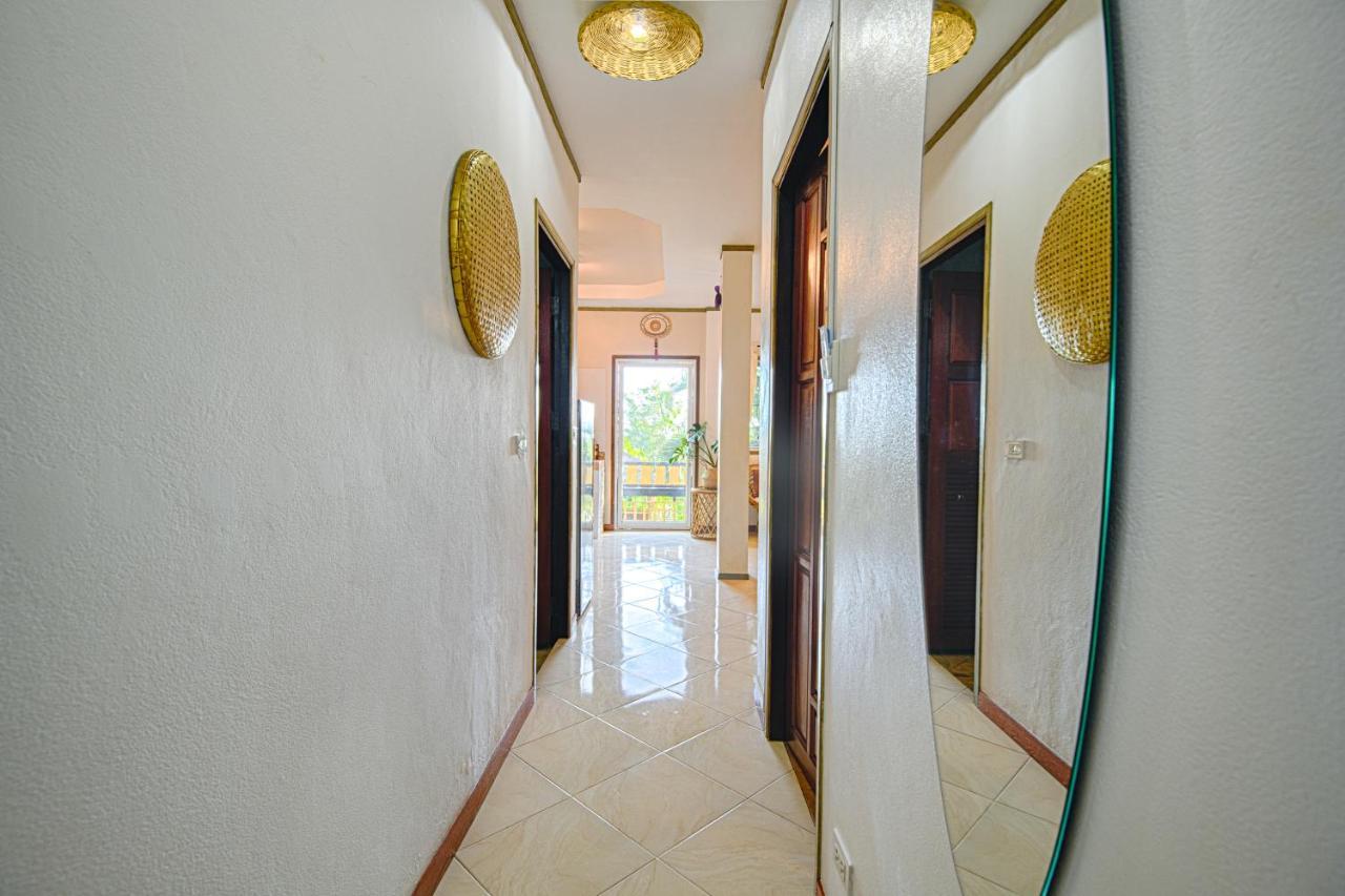 Villa Siam Lanna At Kantiang Bay 란타섬 외부 사진