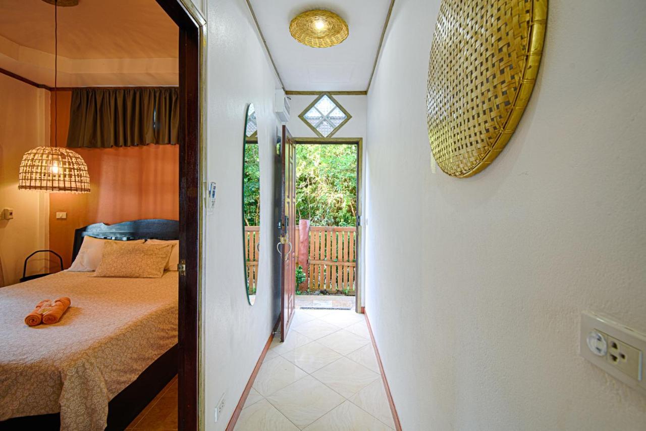 Villa Siam Lanna At Kantiang Bay 란타섬 외부 사진