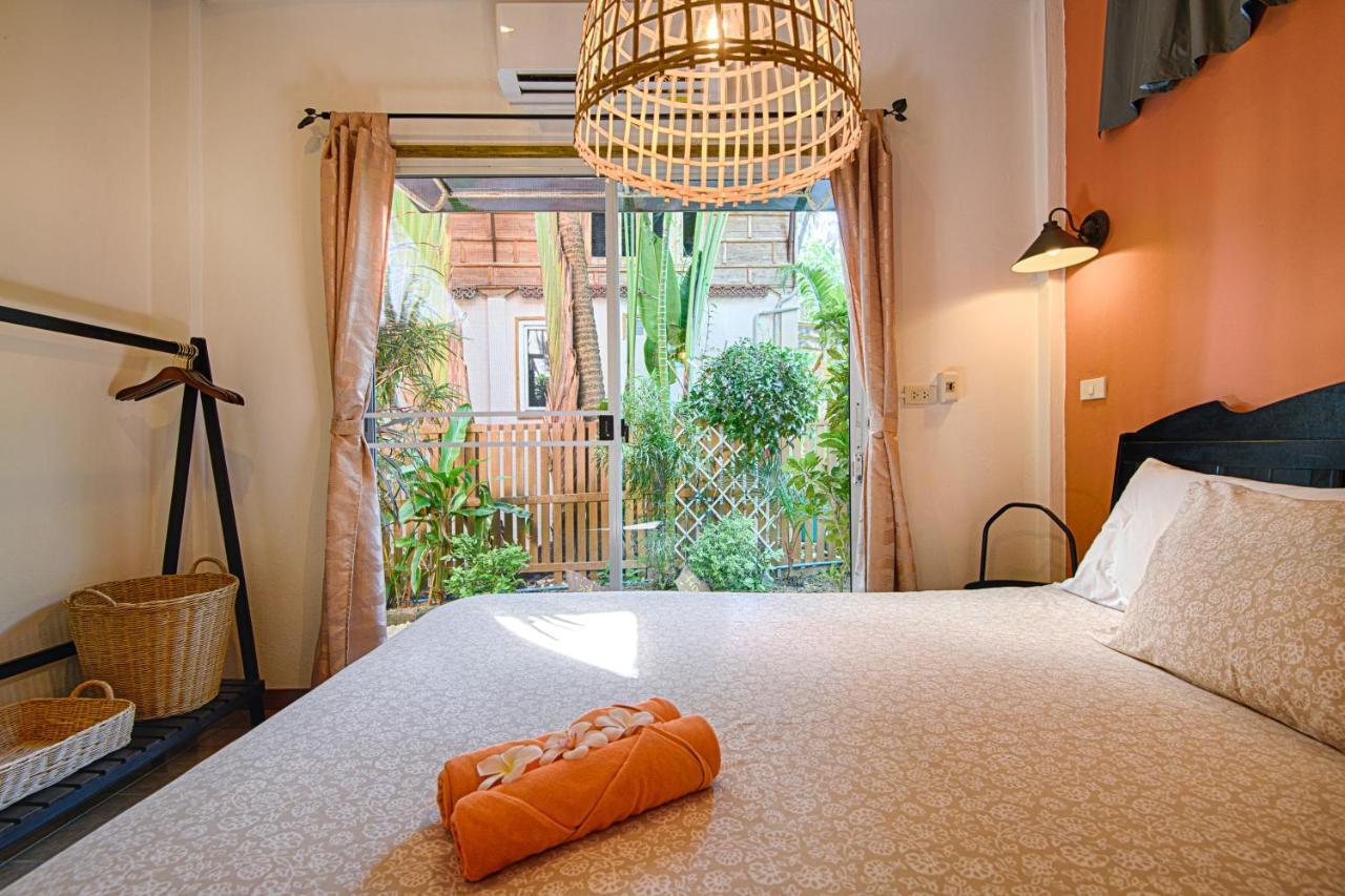 Villa Siam Lanna At Kantiang Bay 란타섬 외부 사진