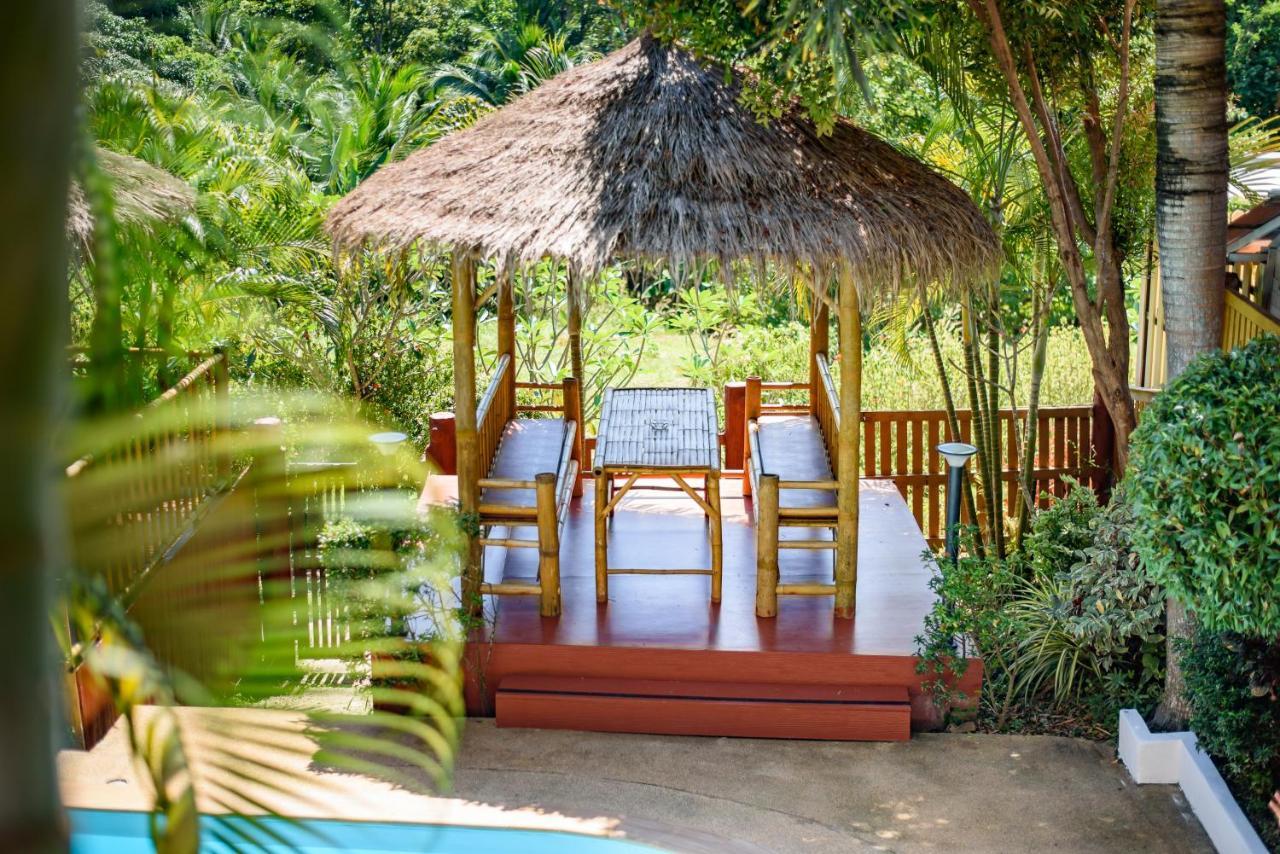 Villa Siam Lanna At Kantiang Bay 란타섬 외부 사진