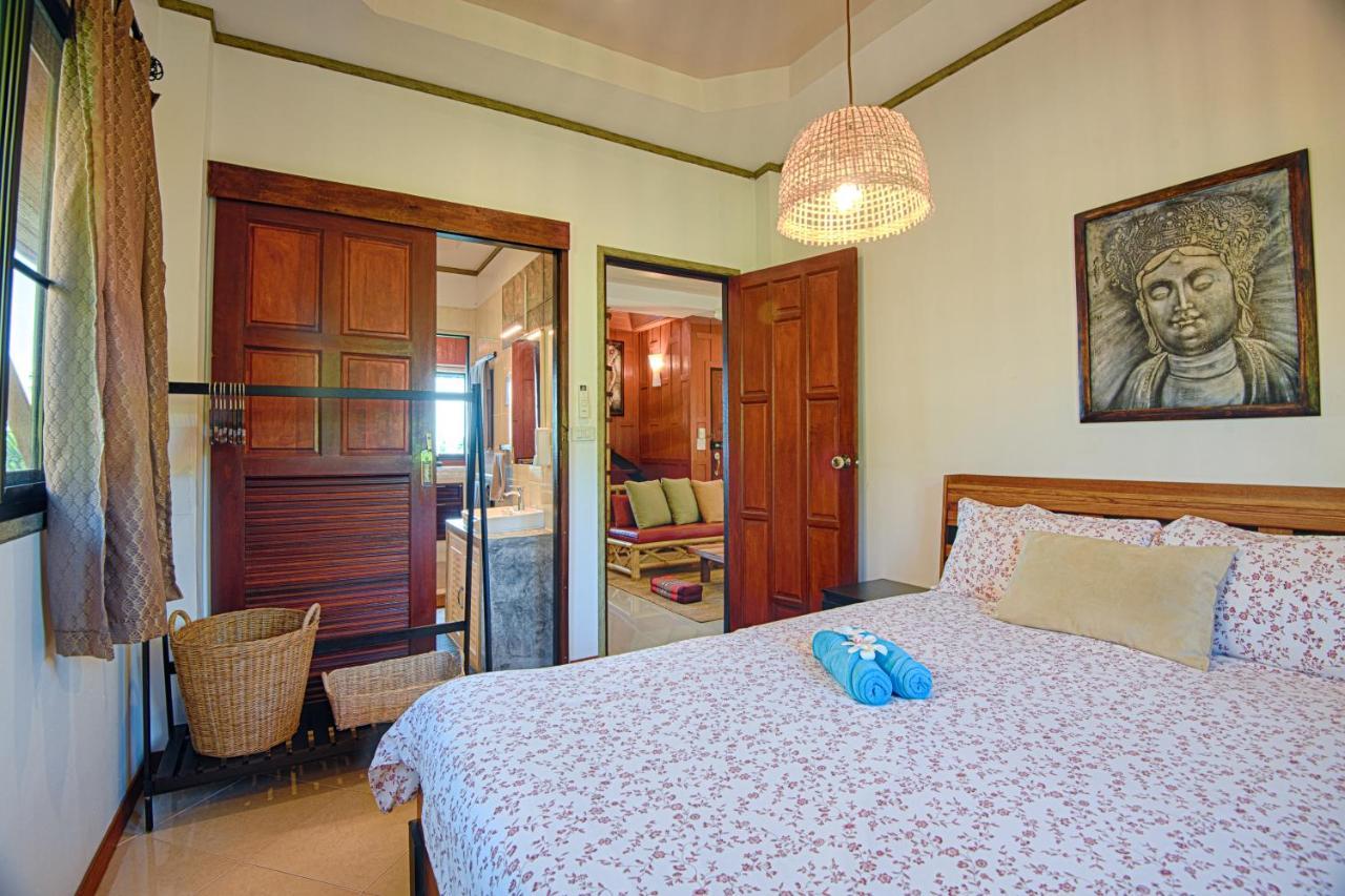 Villa Siam Lanna At Kantiang Bay 란타섬 외부 사진