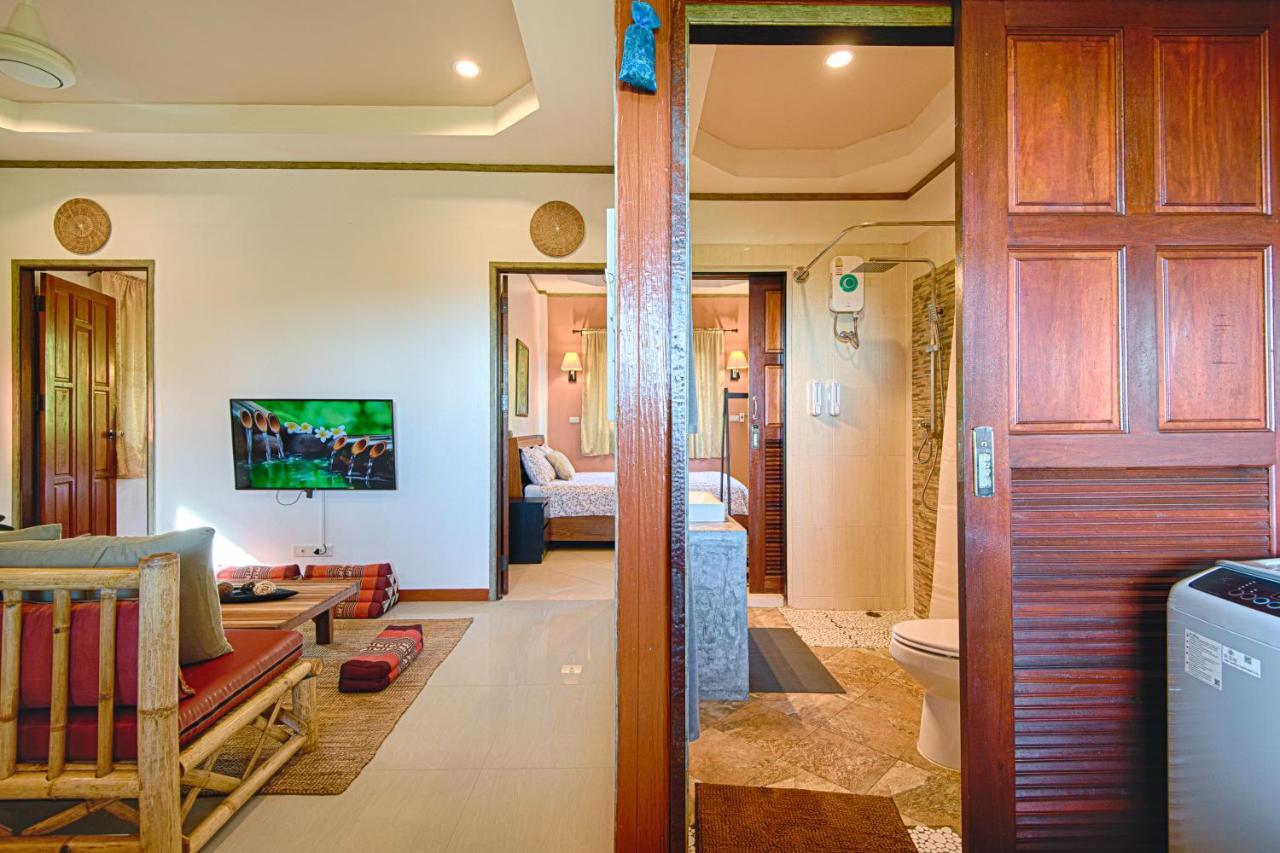 Villa Siam Lanna At Kantiang Bay 란타섬 외부 사진