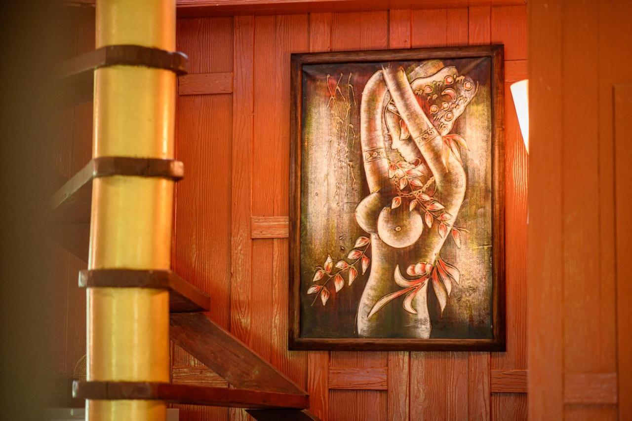 Villa Siam Lanna At Kantiang Bay 란타섬 외부 사진