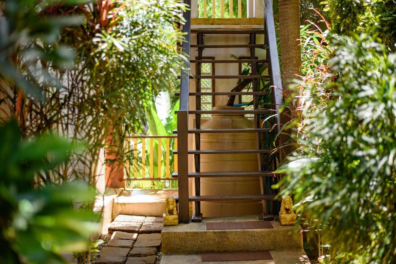 Villa Siam Lanna At Kantiang Bay 란타섬 외부 사진