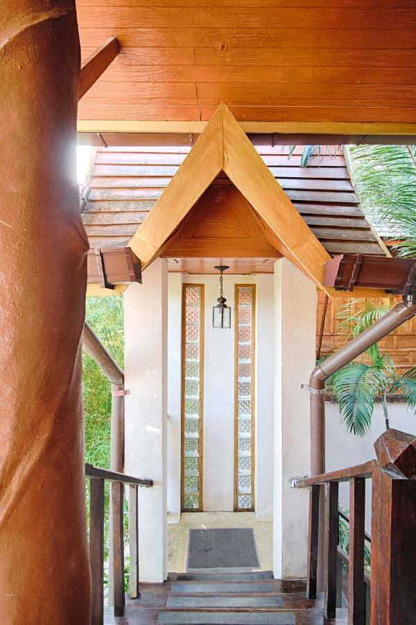 Villa Siam Lanna At Kantiang Bay 란타섬 외부 사진