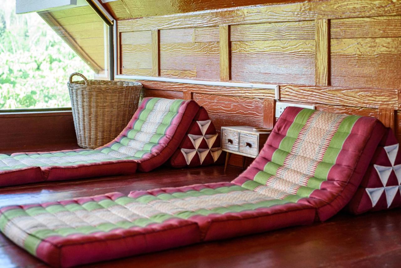 Villa Siam Lanna At Kantiang Bay 란타섬 외부 사진