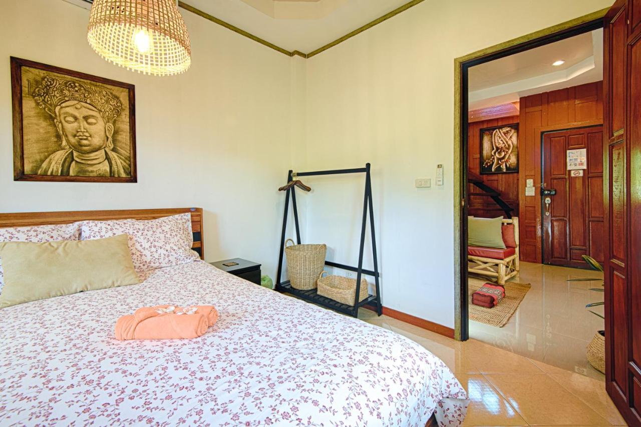 Villa Siam Lanna At Kantiang Bay 란타섬 외부 사진