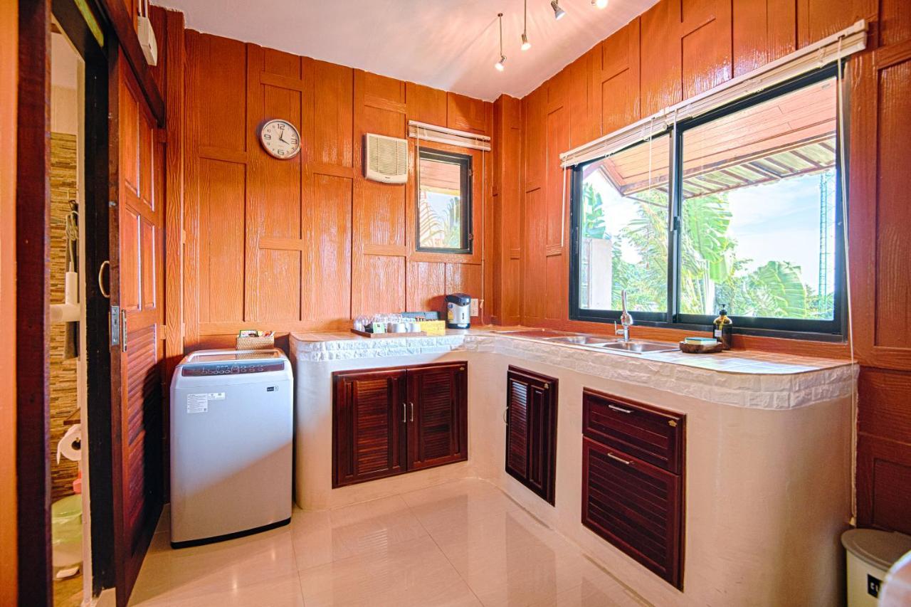 Villa Siam Lanna At Kantiang Bay 란타섬 외부 사진