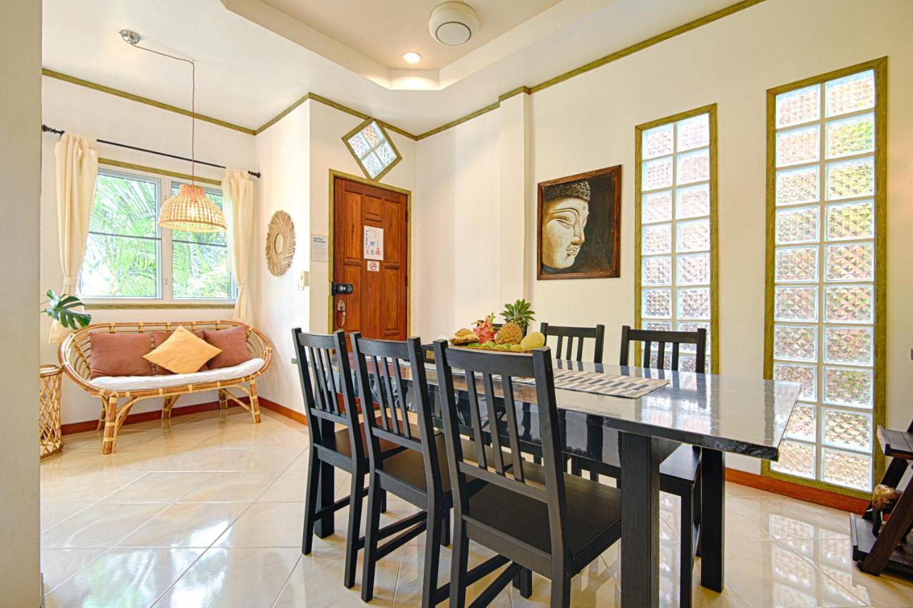 Villa Siam Lanna At Kantiang Bay 란타섬 외부 사진