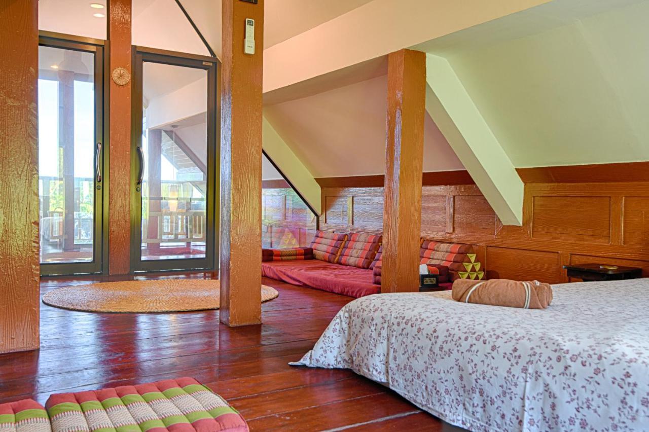 Villa Siam Lanna At Kantiang Bay 란타섬 외부 사진