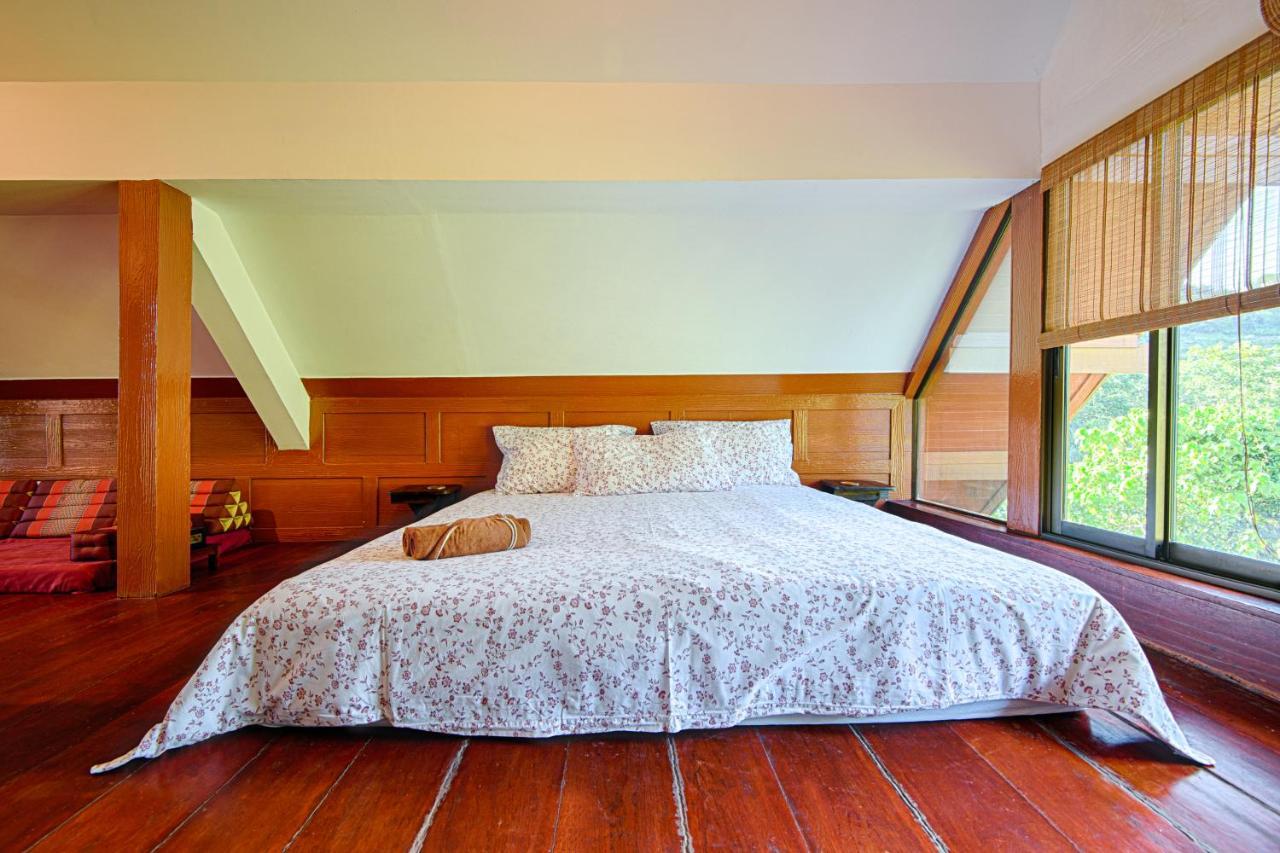 Villa Siam Lanna At Kantiang Bay 란타섬 외부 사진