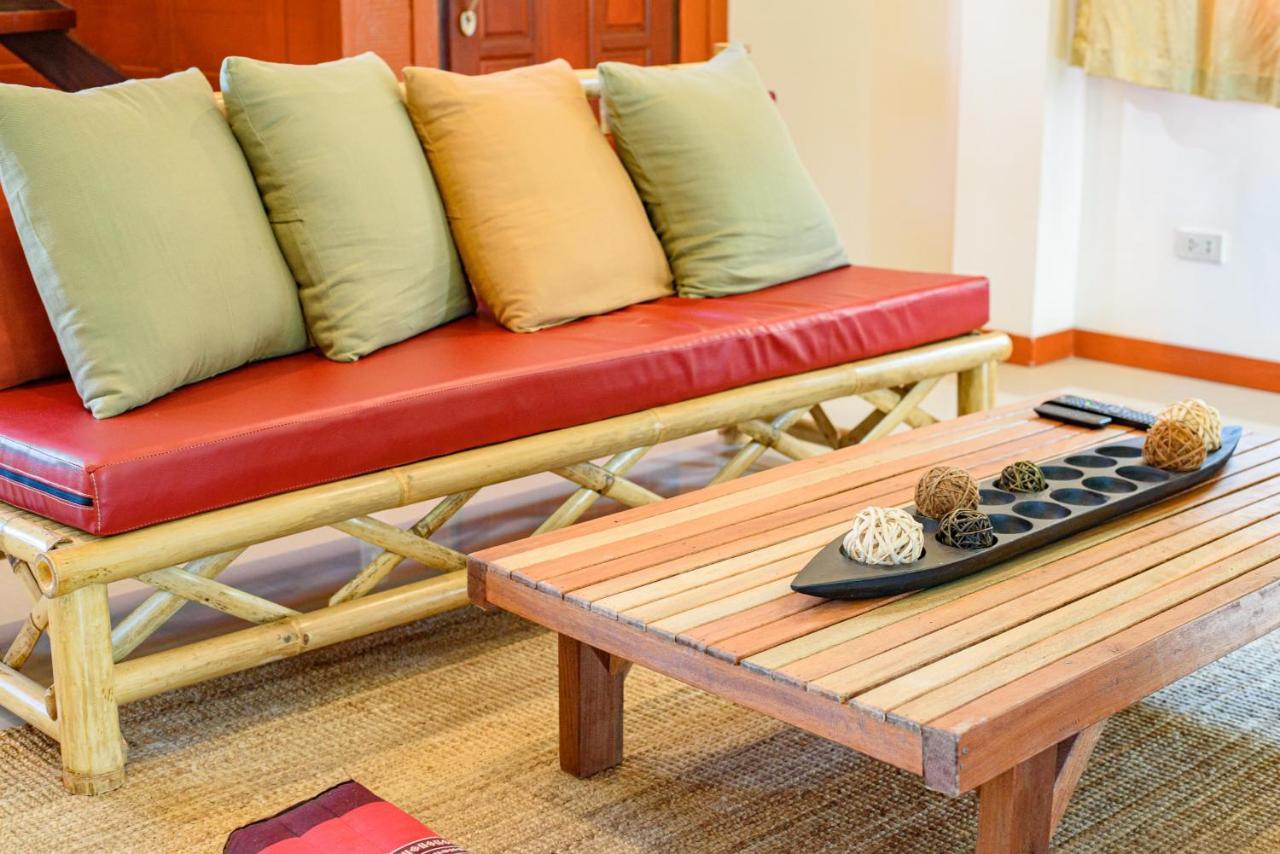 Villa Siam Lanna At Kantiang Bay 란타섬 외부 사진
