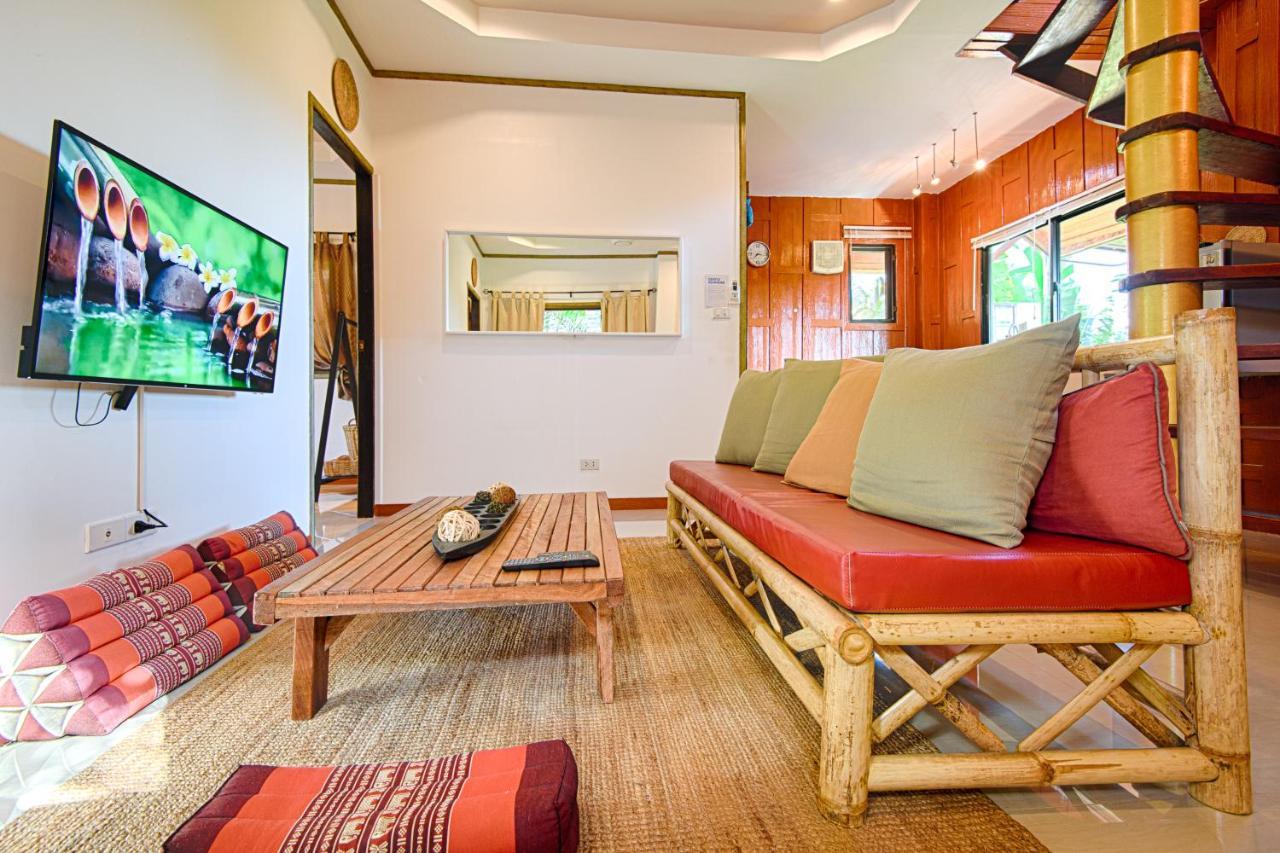 Villa Siam Lanna At Kantiang Bay 란타섬 외부 사진