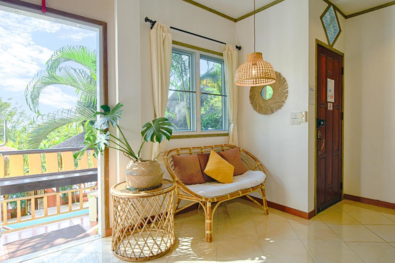 Villa Siam Lanna At Kantiang Bay 란타섬 외부 사진