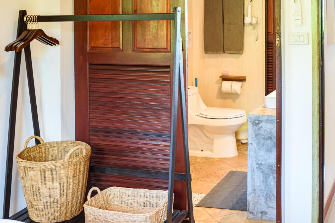 Villa Siam Lanna At Kantiang Bay 란타섬 외부 사진