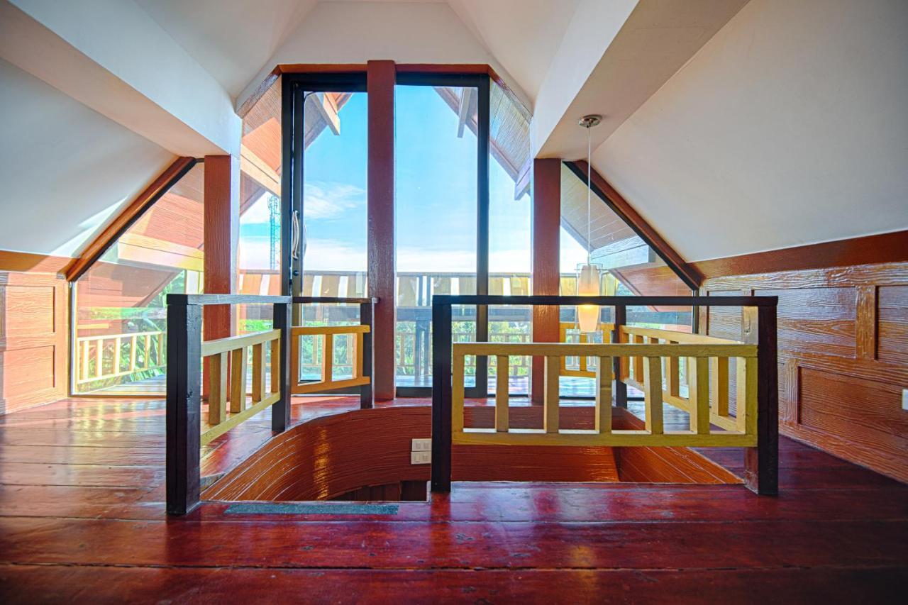 Villa Siam Lanna At Kantiang Bay 란타섬 외부 사진