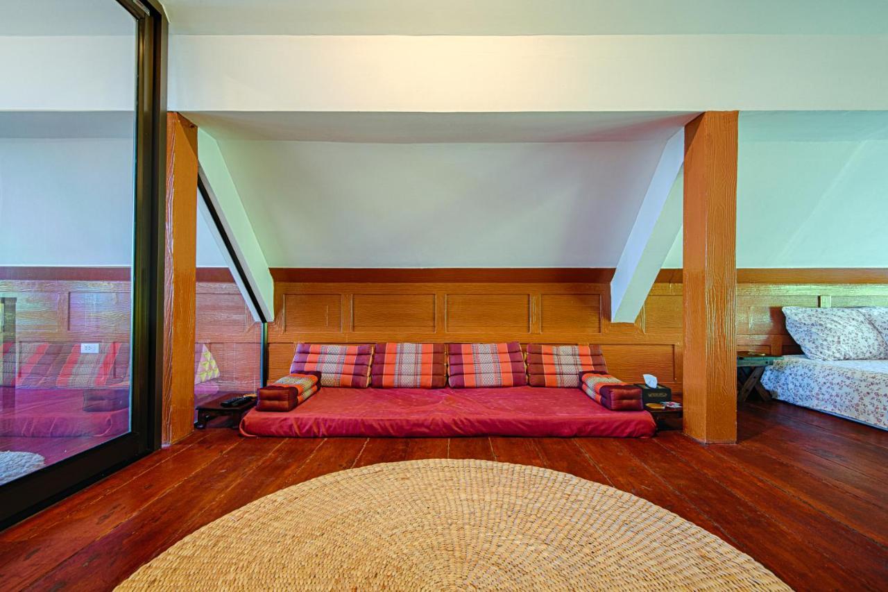 Villa Siam Lanna At Kantiang Bay 란타섬 외부 사진