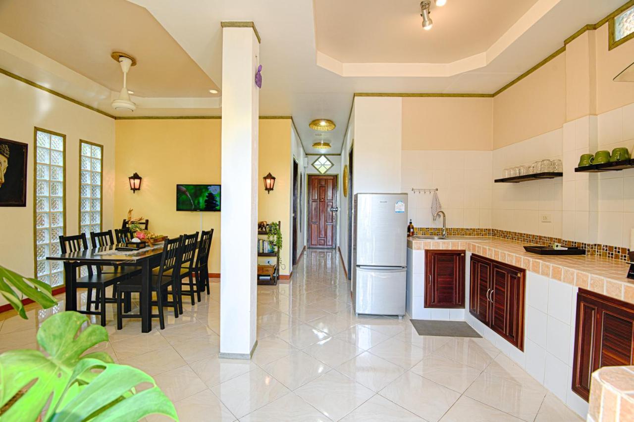 Villa Siam Lanna At Kantiang Bay 란타섬 외부 사진
