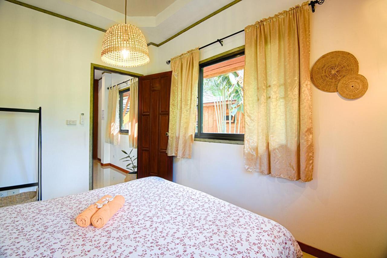 Villa Siam Lanna At Kantiang Bay 란타섬 외부 사진