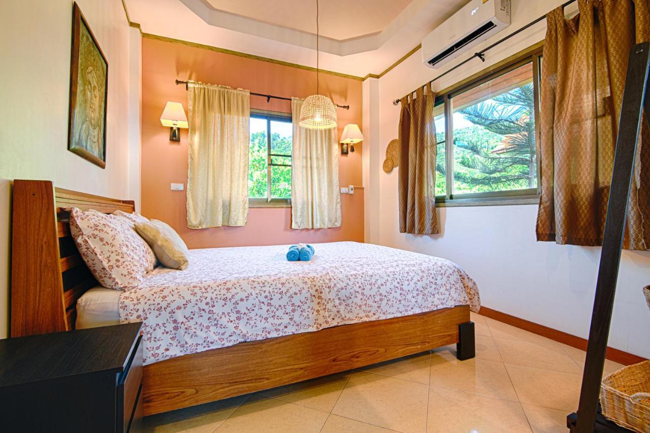 Villa Siam Lanna At Kantiang Bay 란타섬 외부 사진