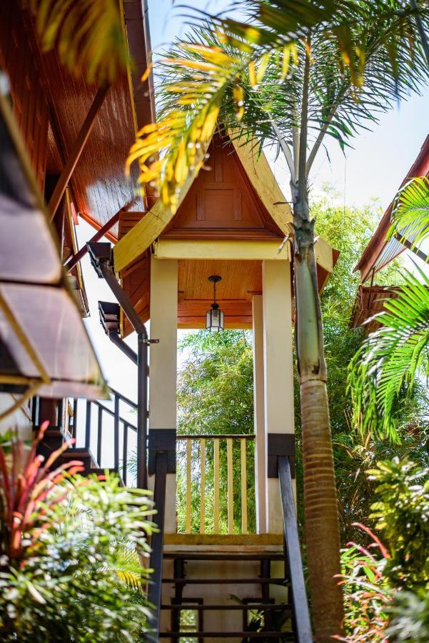 Villa Siam Lanna At Kantiang Bay 란타섬 외부 사진