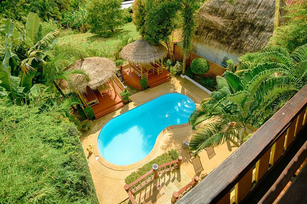 Villa Siam Lanna At Kantiang Bay 란타섬 외부 사진