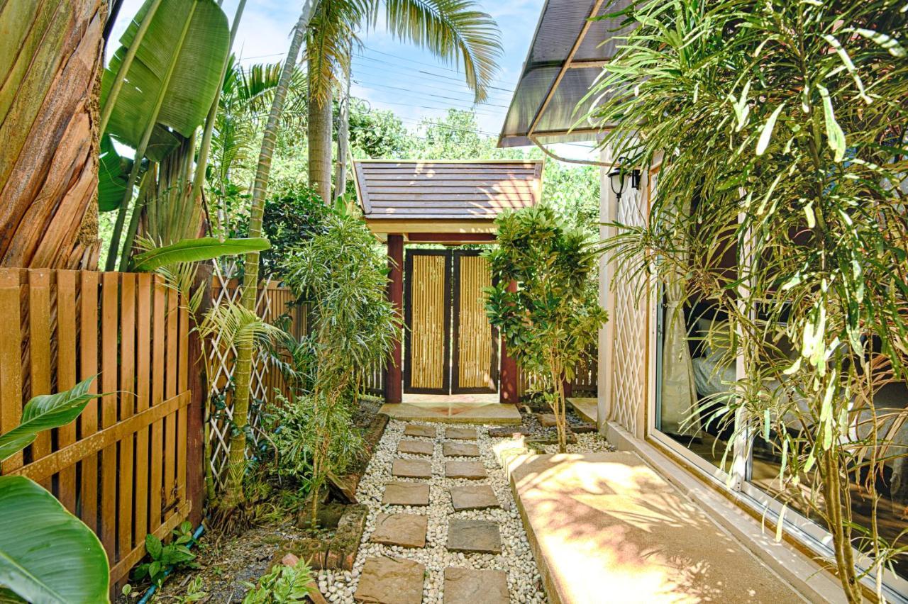 Villa Siam Lanna At Kantiang Bay 란타섬 외부 사진