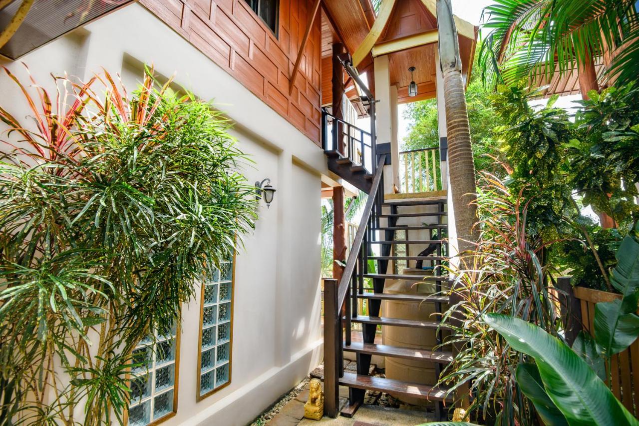 Villa Siam Lanna At Kantiang Bay 란타섬 외부 사진