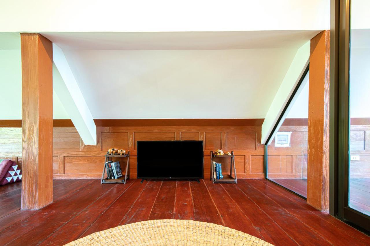 Villa Siam Lanna At Kantiang Bay 란타섬 외부 사진