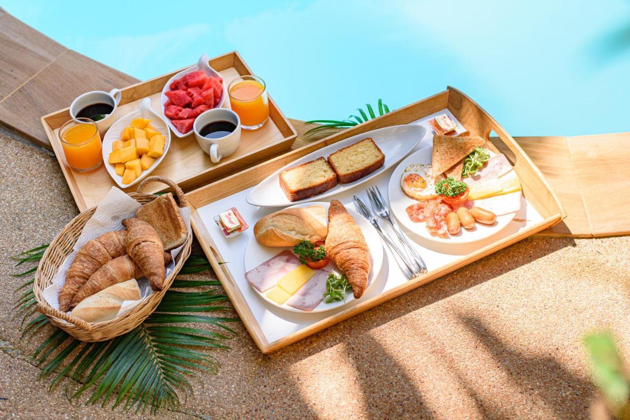 Villa Siam Lanna At Kantiang Bay 란타섬 외부 사진