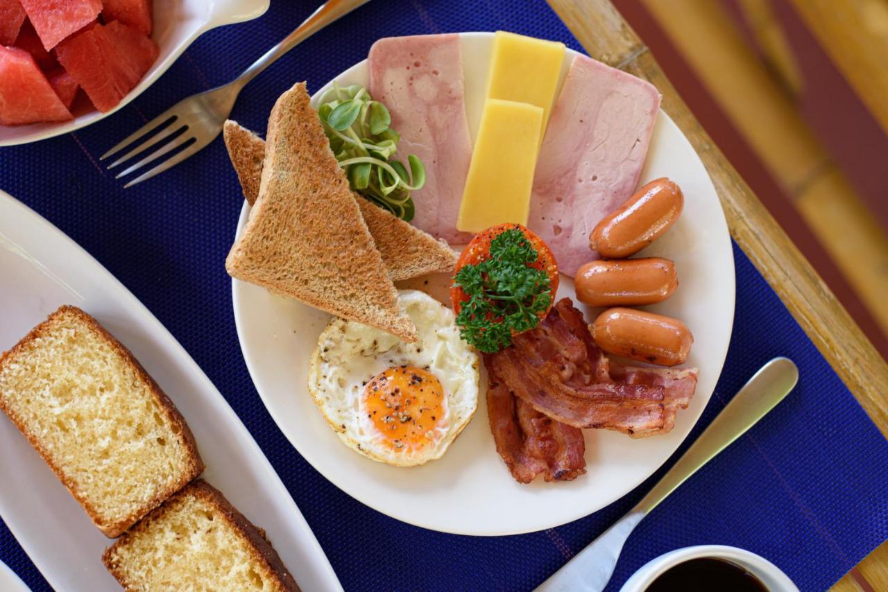 Villa Siam Lanna At Kantiang Bay 란타섬 외부 사진